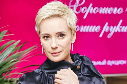 Чулпан Хаматова стала «Женщиной года» по версии Glamour (видео)