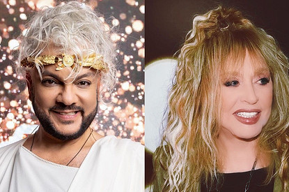 «Стресс и кошмар»: Филипп Киркоров рассказал, как относится к разводу с Аллой Пугачевой