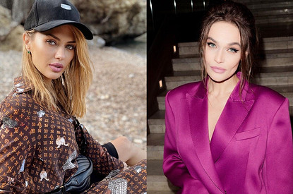 Виктория Боня объяснила, почему помирилась с Аленой Водонаевой после 15 лет вражды