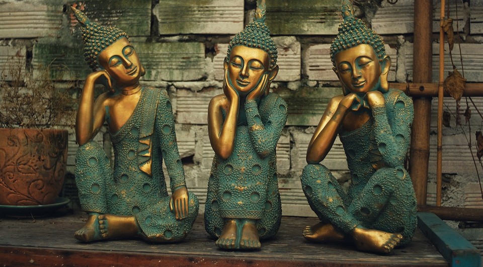 Уборка как медитация: гениальный метод буддистских монахов