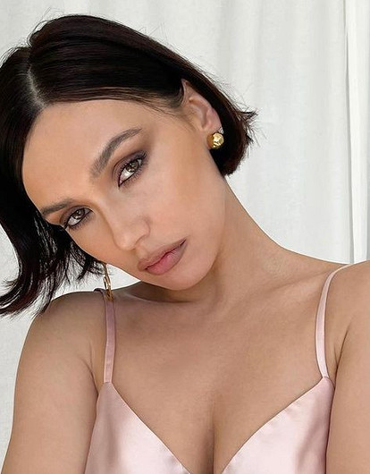 «Начались раньше срока»: Ольга Серябкина рассказала, как прошли ее первые роды