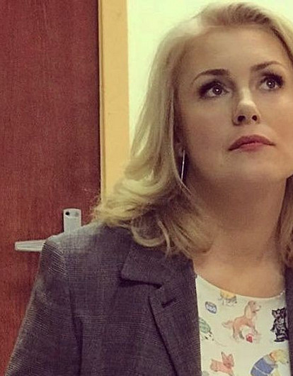 Instagram наказал Марию Шукшину, которая выступает против вакцинации