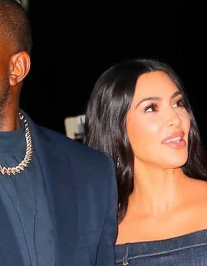 «Я должен как можно чаще находиться рядом со своими детьми»: Канье Уэст обратился к Ким Кардашьян