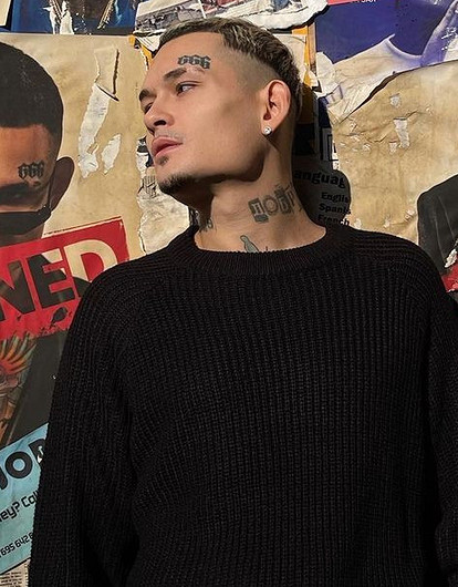 СМИ: Моргенштерн вылетел с женой из Минска в Дубай