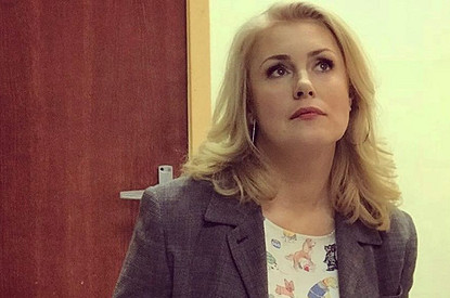 Instagram наказал Марию Шукшину, которая выступает против вакцинации