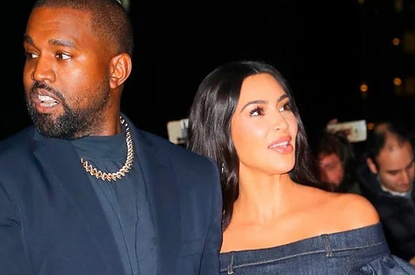 «Я должен как можно чаще находиться рядом со своими детьми»: Канье Уэст обратился к Ким Кардашьян