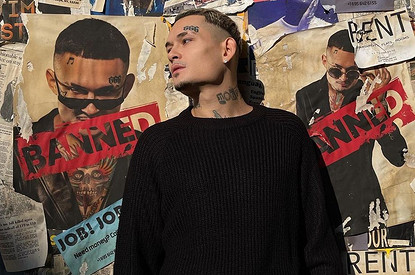 СМИ: Моргенштерн вылетел с женой из Минска в Дубай