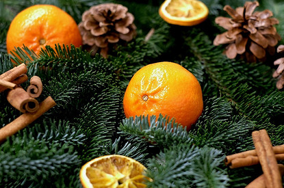 3 совета, как купить сладкие мандарины к Новому году