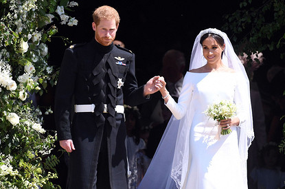 За чей счет банкет: 5 самых дорогих королевских свадеб