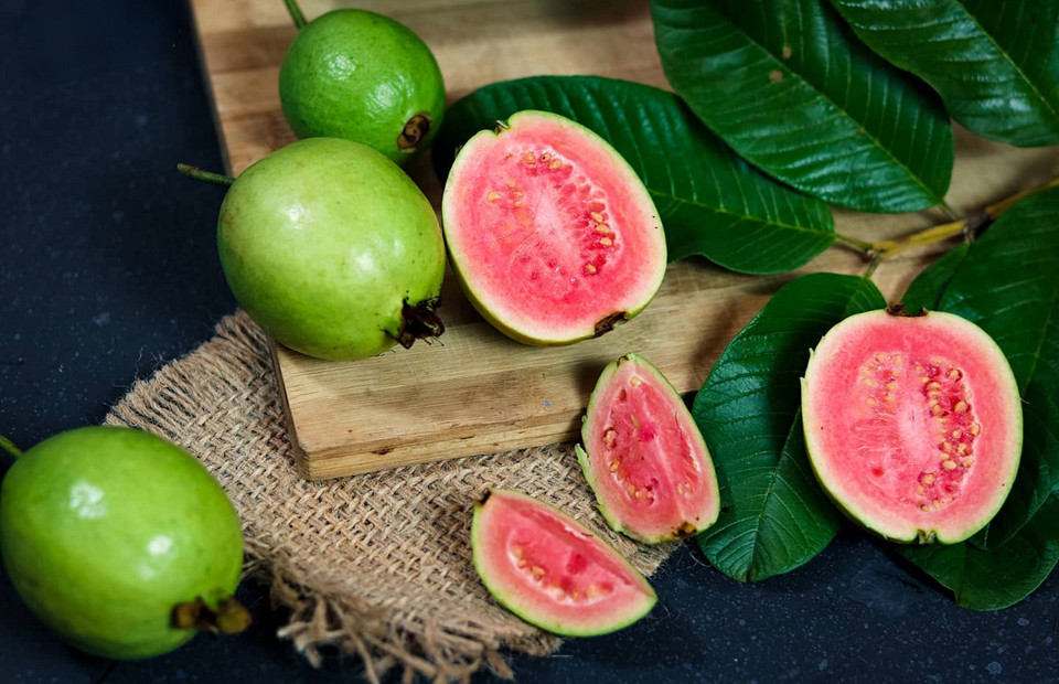 Топ-10 тропических фруктов для поднятия настроения