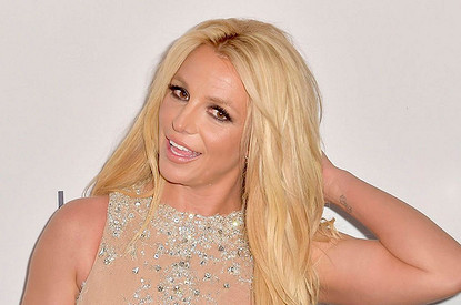 Бритни Спирс анонсировала  свой новый фильм «Идол»