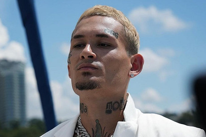 Моргенштерн отменил концерт в России после бегства в Дубай