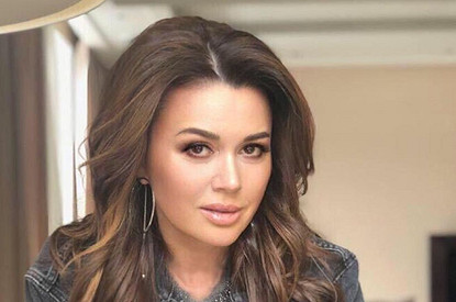 Сын Анастасии Заворотнюк рассказал о своей гражданской жене