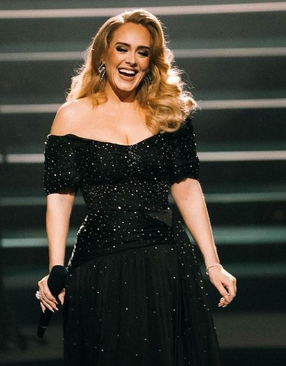 Адель назвала продукты, благодаря которым похудела на 45 килограммов