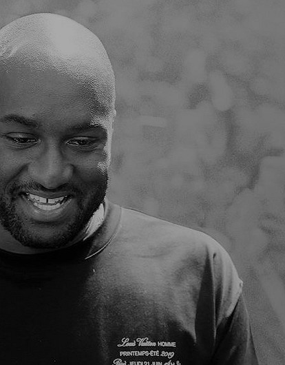 Умер основатель Off-White Вирджил Абло