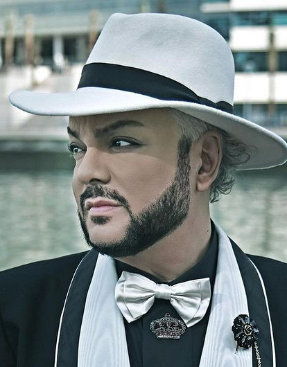 «Презираю!»: Филипп Киркоров ответил на оскорбления Виктора Дробыша