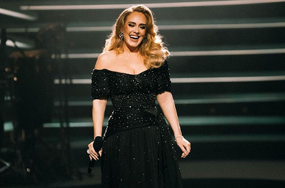 Адель назвала продукты, благодаря которым похудела на 45 килограммов