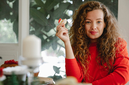 Без вреда для фигуры: ПП-рецепты новогодних блюд от шеф-повара