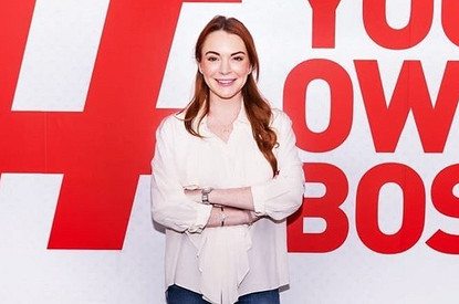 Линдси Лохан выходит замуж за арабского финансиста