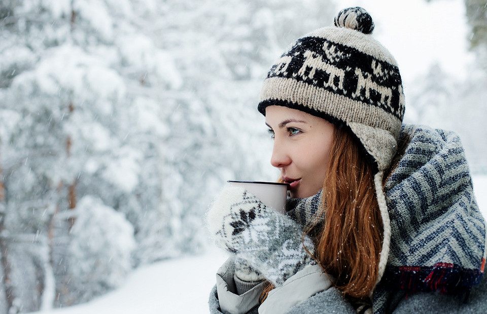 Плюс, а не минус: 11 фактов о пользе зимы для здоровья