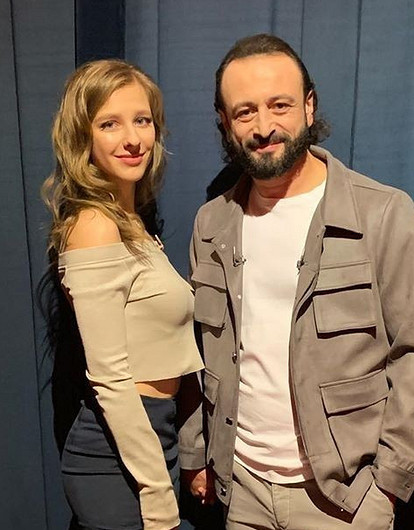 «Она не может не очаровать»: Илья Авербух рассказал, как влюбился в Лизу Арзамасову