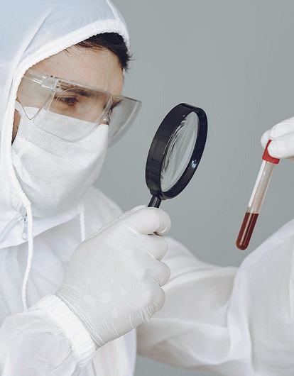 Как анализ крови поможет выбрать правильный рацион и даже похудеть