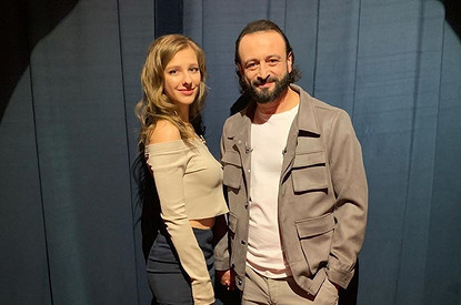 «Она не может не очаровать»: Илья Авербух рассказал, как влюбился в Лизу Арзамасову