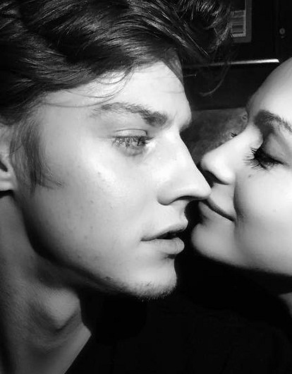 Бывшая девушка Павла Табакова заявила, что назвала их дочь в честь места расставания