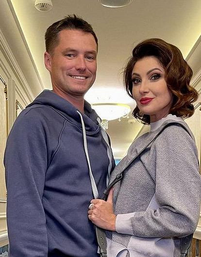 Муж Анастасии Макеевой получит алименты на сына от бывшей жены