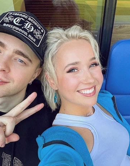 «Колечка нет, но очень хочется»: Клава Кока о романе с Егором Кридом