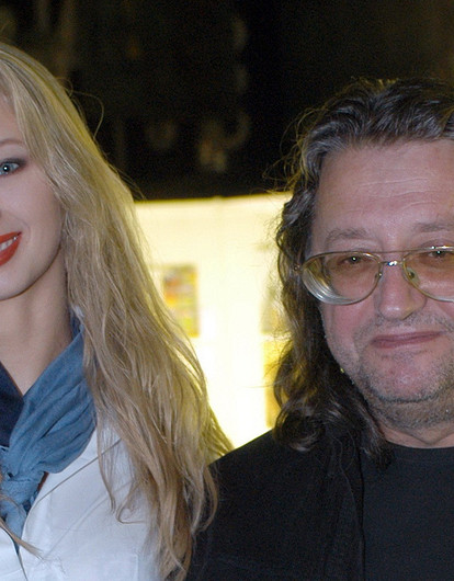 Александр Градский успел жениться за месяц до смерти