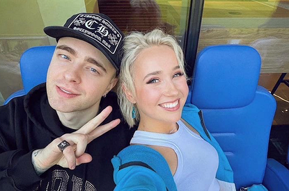 «Колечка нет, но очень хочется»: Клава Кока о романе с Егором Кридом