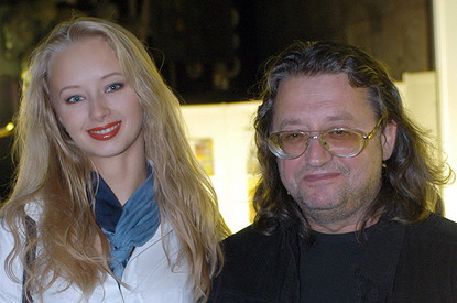 Александр Градский успел жениться за месяц до смерти