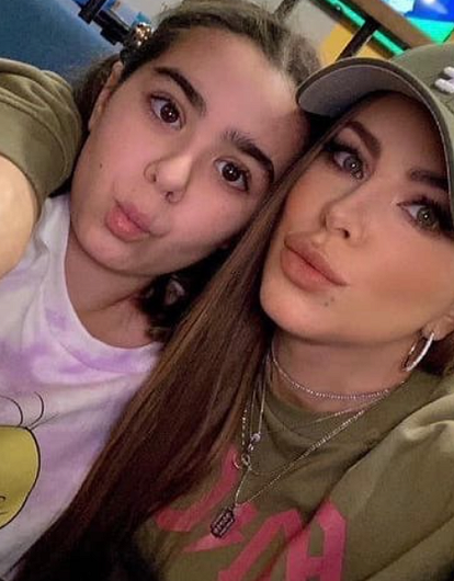 Ани Лорак разрешает дочери общаться с новой возлюбленной бывшего мужа