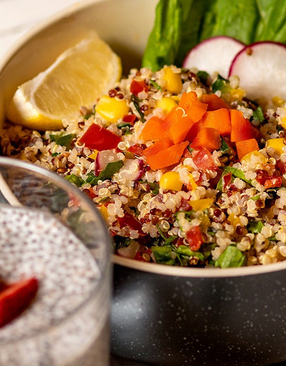 Перейти на осенне-зимнее питание и не поправиться: 10 простых советов от диетолога