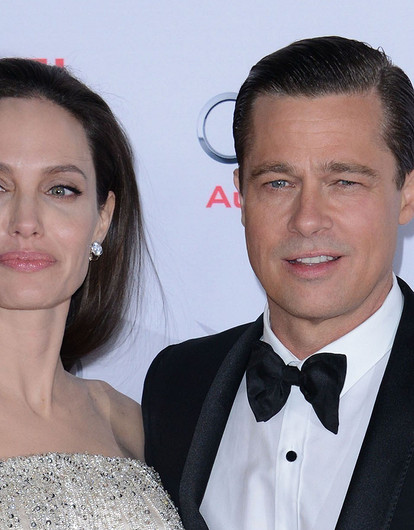 У Брэда Питта начались проблемы в личной жизни из-за Анджелины Джоли
