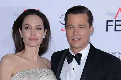 У Брэда Питта начались проблемы в личной жизни из-за Анджелины Джоли