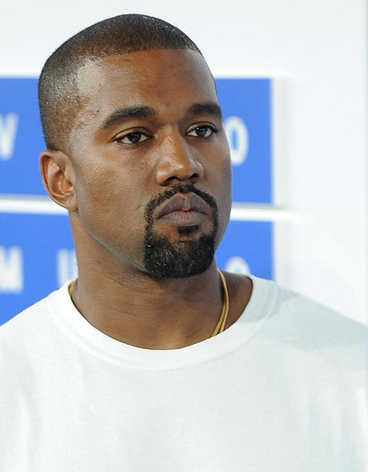 Канье Уэст начал встречаться с моделью, которая моложе него в два раза