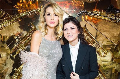 Светлана Лобода раскрыла новые подробности конфликта Нателлы Крапивиной и Филиппа Киркорова