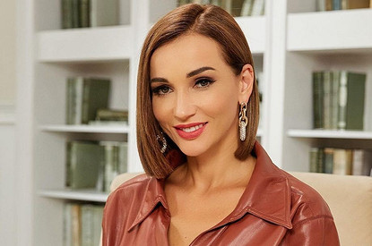 «Я весила 100 кг»: похудевшая Анфиса Чехова показала, как выглядела без ретуши на самом деле