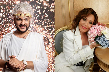 «Красиво ухаживал»: Азиза объяснила, почему не вышла замуж за Киркорова