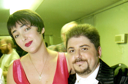 «Маленький, толстенький мужик»: Лолита высмеяла внешность Александра Цекало