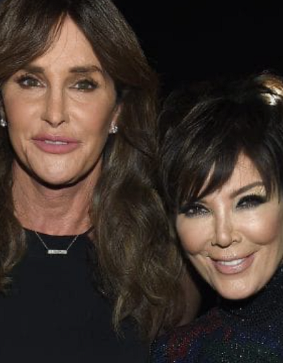 «Наши отношения не так хороши, как должны быть»: Кейтлин Дженнер рассказала о дружбе с Крис Дженнер