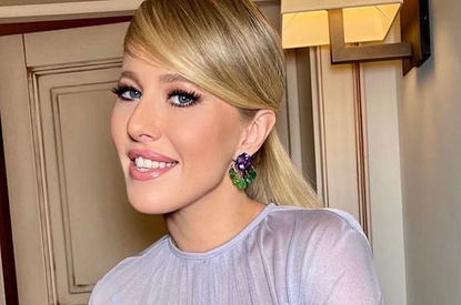 «Мы относимся иронично к подобным курсам, а человек сумел с нуля заработать огромное состояние»: Ксения Собчак о Елене Блиновской