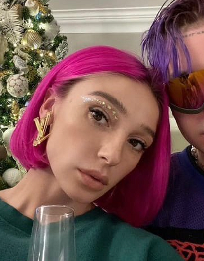 Настя Ивлеева и Элджей воссоединились