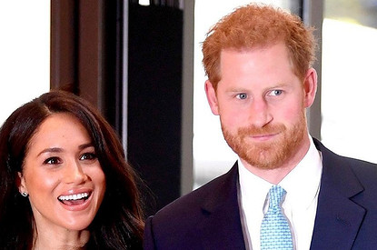 Раскрыта настоящая причина переезда Меган Маркл и принца Гарри в США