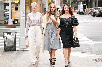 Вышел официальный трейлер продолжения сериала «Секс в большом городе»