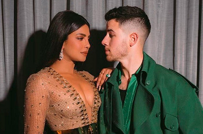 После слухов о расставании: Приянка Чопра и Ник Джонас вместе вышли в свет