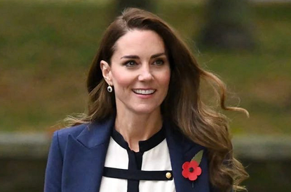 Кейт Миддлтон нарушила королевское правило
