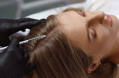 Мезотерапия для волос: все, что ты хотела знать об этой процедуре